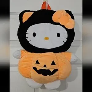 Hello Kitty | Bags | Rare Hello Kitty Halloween Pumpkin  display picture 1